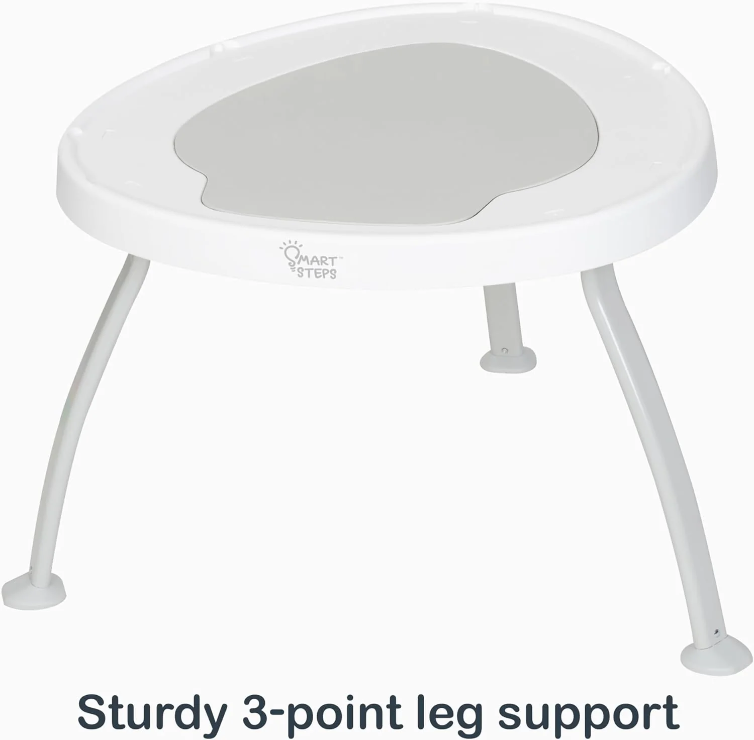 Baby Trend Smart Steps Bounce N’ Play 3 In 1 Activity Center, Woodland Walk - Image 3