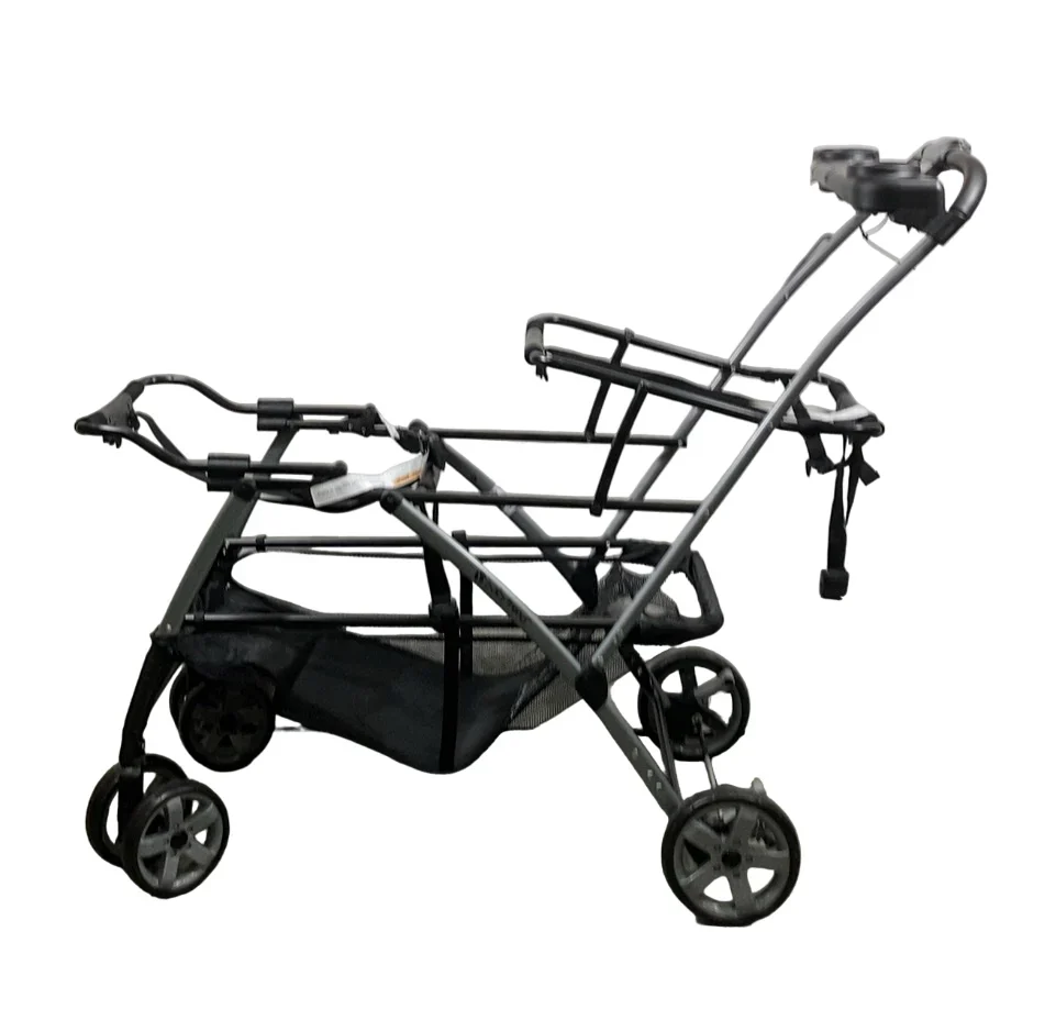 Baby Trend Snap-n-Go Double Universal Infant Car Seat Stroller, 2024 - Image 3