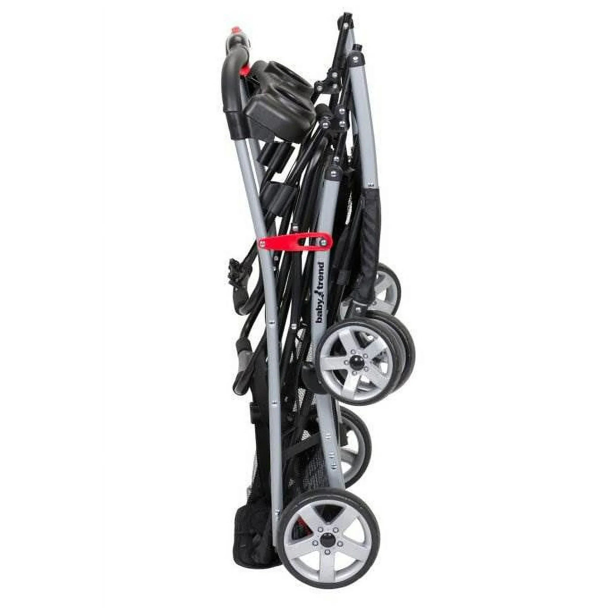 Baby Trend Snap-n-Go Double Universal Infant Car Seat Stroller, 2020 - Image 2