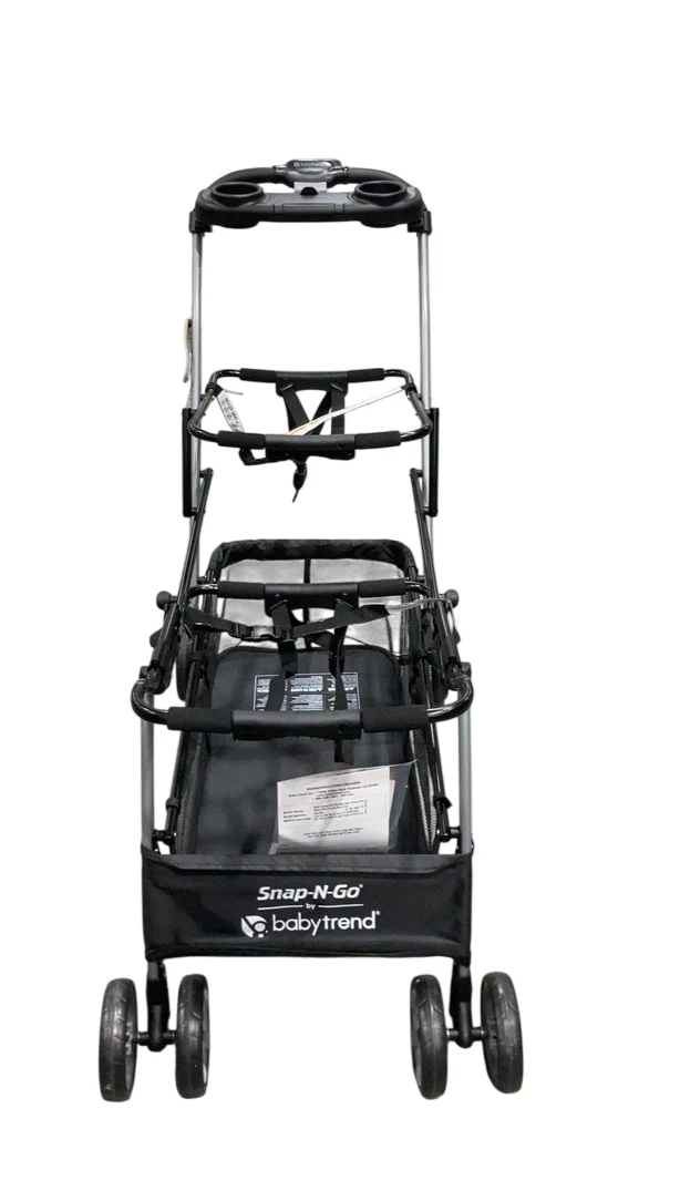 Baby Trend Snap-n-Go Double Universal Infant Car Seat Stroller, 2024 - Image 2
