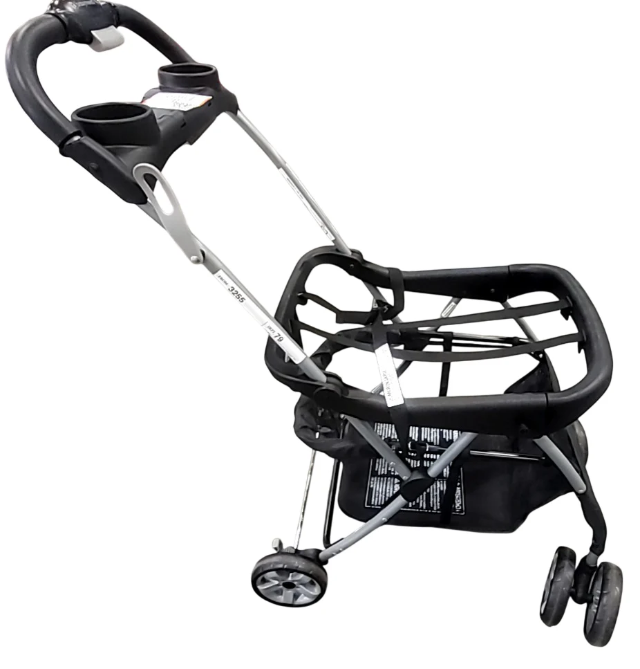 Baby Trend Snap-n-Go Universal Infant Car Seat Stroller, 2025 - Image 4