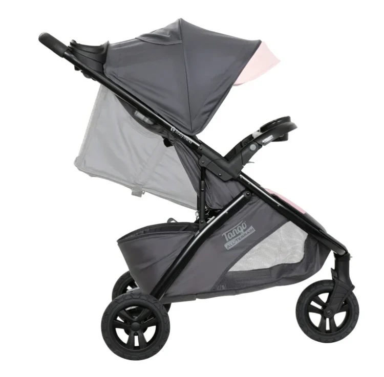 Baby Trend Tango 3 All-Terrain Stroller, 2025, Ultra Pink - Image 2