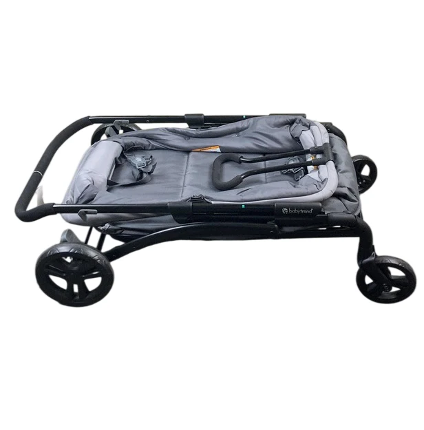 Baby Trend Tour LTE 2-in-1 Stroller Wagon, 2023, Desert Grey - Image 10