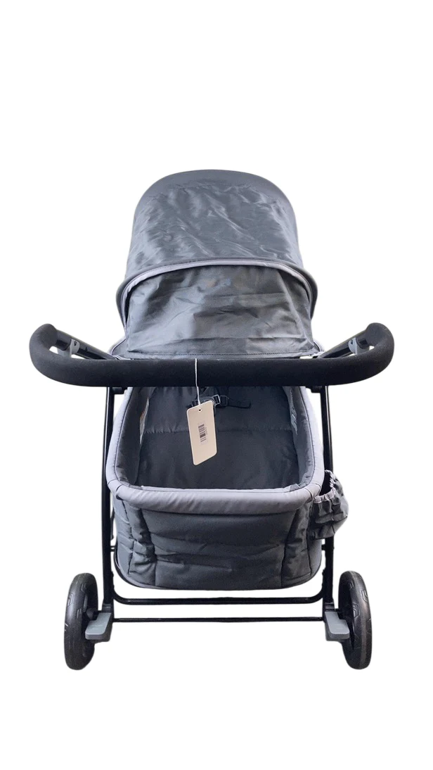 Baby Trend Tour LTE 2-in-1 Stroller Wagon, 2023, Desert Grey - Image 4