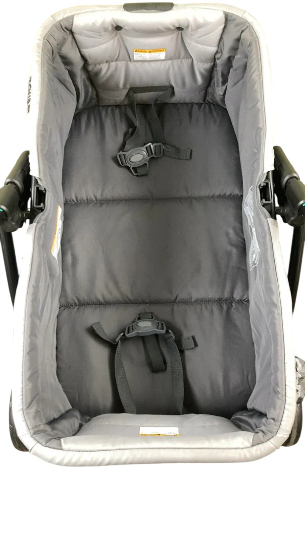 Baby Trend Tour LTE 2-in-1 Stroller Wagon, 2023, Desert Grey - Image 5