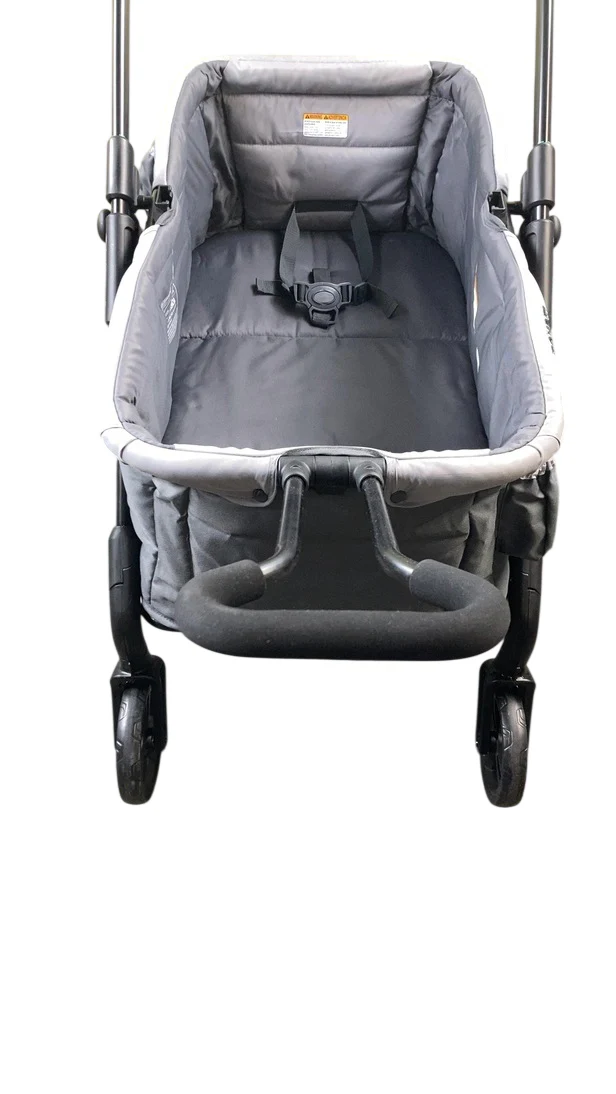 Baby Trend Tour LTE 2-in-1 Stroller Wagon, 2023, Desert Grey - Image 8