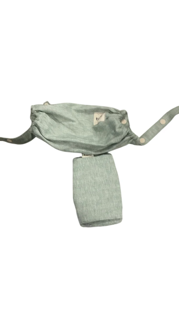 Baby Tula Explore Baby Carrier, Linen, Spruce - Image 4