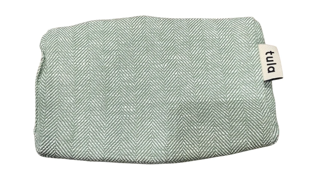 Baby Tula Explore Baby Carrier, Linen, Spruce - Image 4