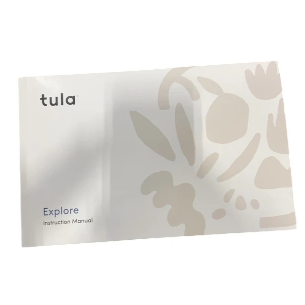 Baby Tula Explore Baby Carrier, Sand Linen, Cotton - Image 4