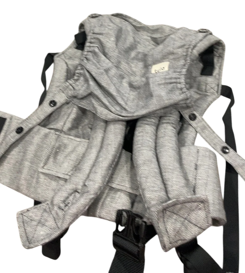 Baby Tula Free-To-Grow Baby Carrier, Ash - Image 3