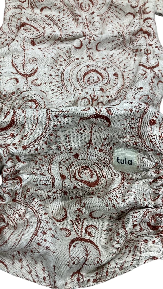 Baby Tula Free-To-Grow Baby Carrier, Celeste - Image 3