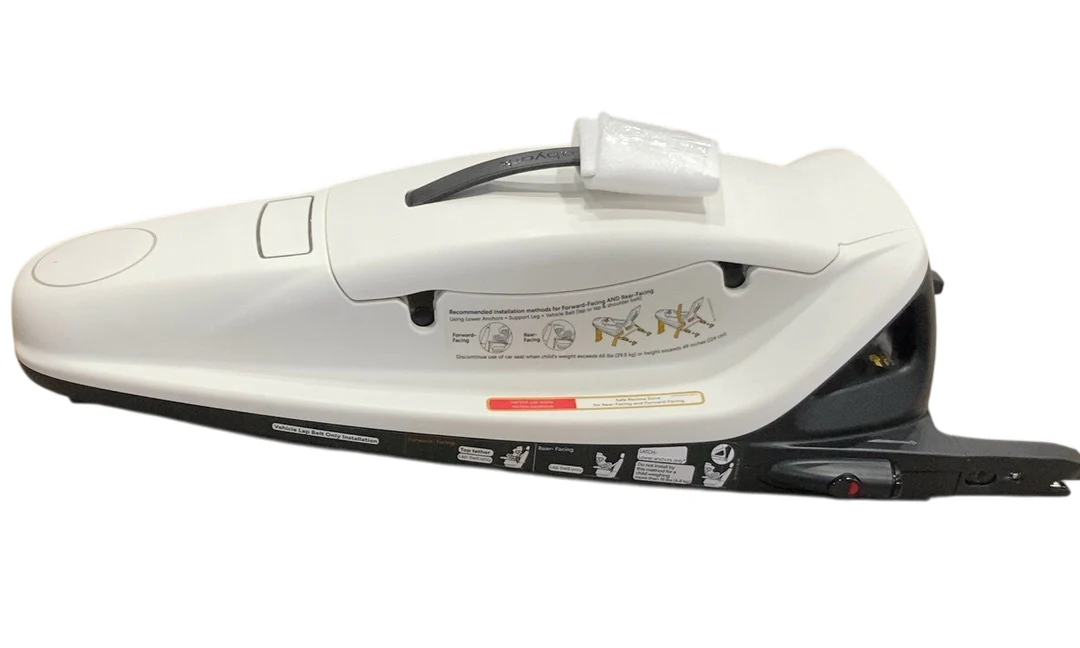 Babyark Smart Base, 2023, Eggshell White - Image 2