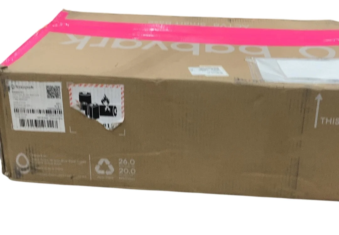 Babyark Smart Base, 2024, Charcoal Grey - Image 2
