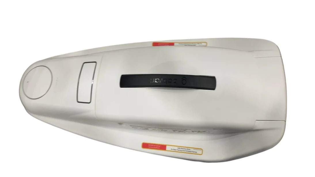 Babyark Smart Base, Eggshell White, 2025 - Image 3