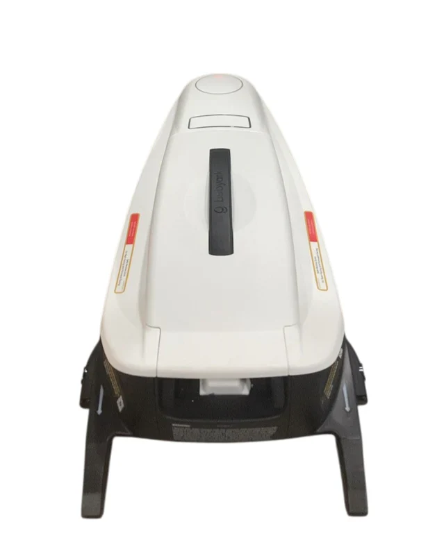 Babyark Smart Base, Eggshell White, 2025 - Image 4