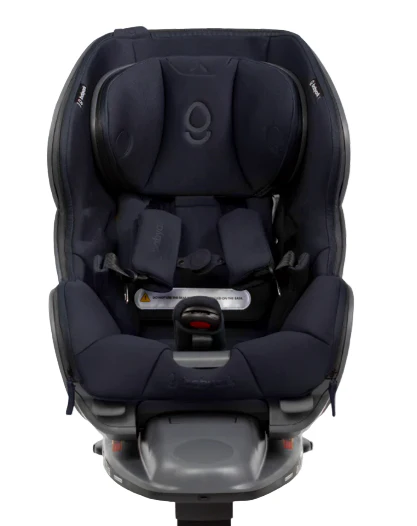 Babyark Smart Convertible Car Seat, 2024, Charcoal Grey / Midnight Blue