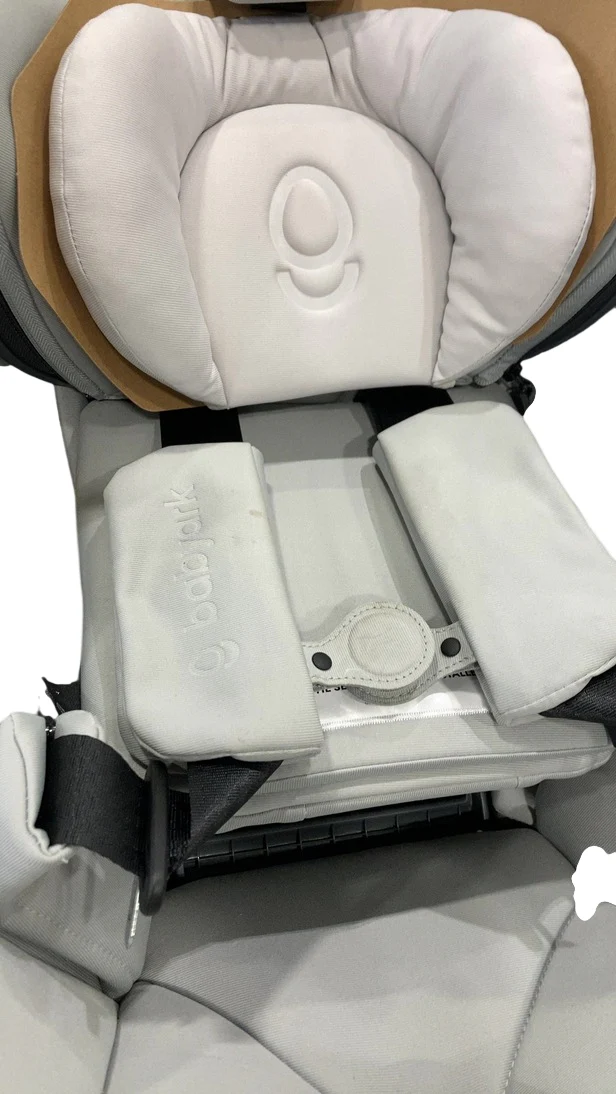 Babyark Smart Convertible Car Seat, 2025, Charcoal Grey / Glacier Ice - Image 3