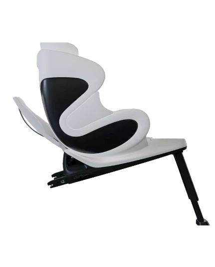 Babyark Smart Convertible Car Seat, 2025, Eggshell White / Moonlight - Image 3
