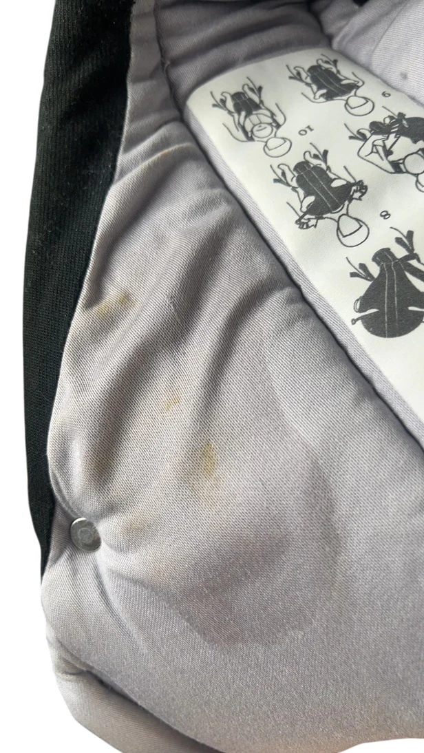 BabyBjorn Baby Carrier Active HIDDEN FOR SELLER PICK UP - Image 6