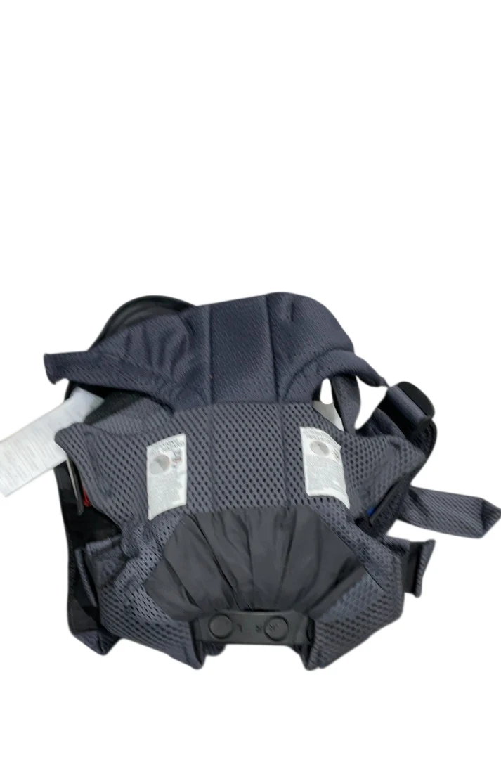 BabyBjorn Baby Carrier Free 3D Mesh, Anthracite - Image 4