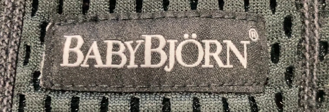 BabyBjorn Baby Carrier Free 3D Mesh, Black - Image 5