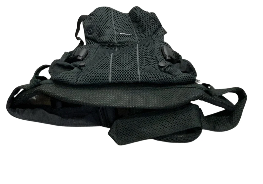 BabyBjorn Baby Carrier Free 3D Mesh, Black - Image 2