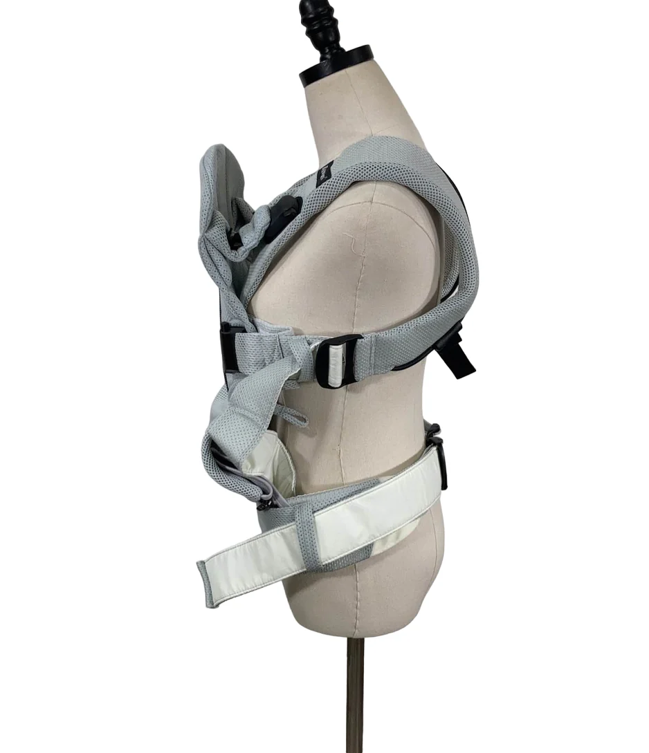 BabyBjorn Baby Carrier One Air, Silver - Image 2