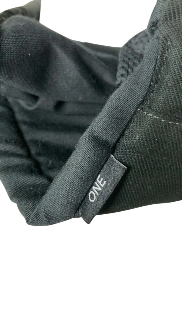 BabyBjorn Baby Carrier One, Black Cotton Mix - Image 7
