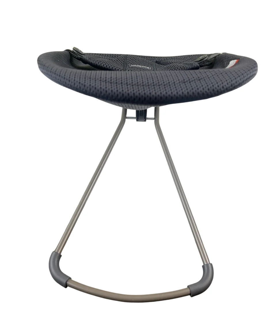 BabyBjorn Bouncer Bliss, Anthracite Mesh, Dark Gray Frame - Image 4