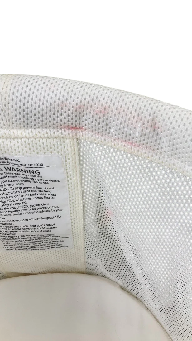 BabyBjorn Cradle - Image 7