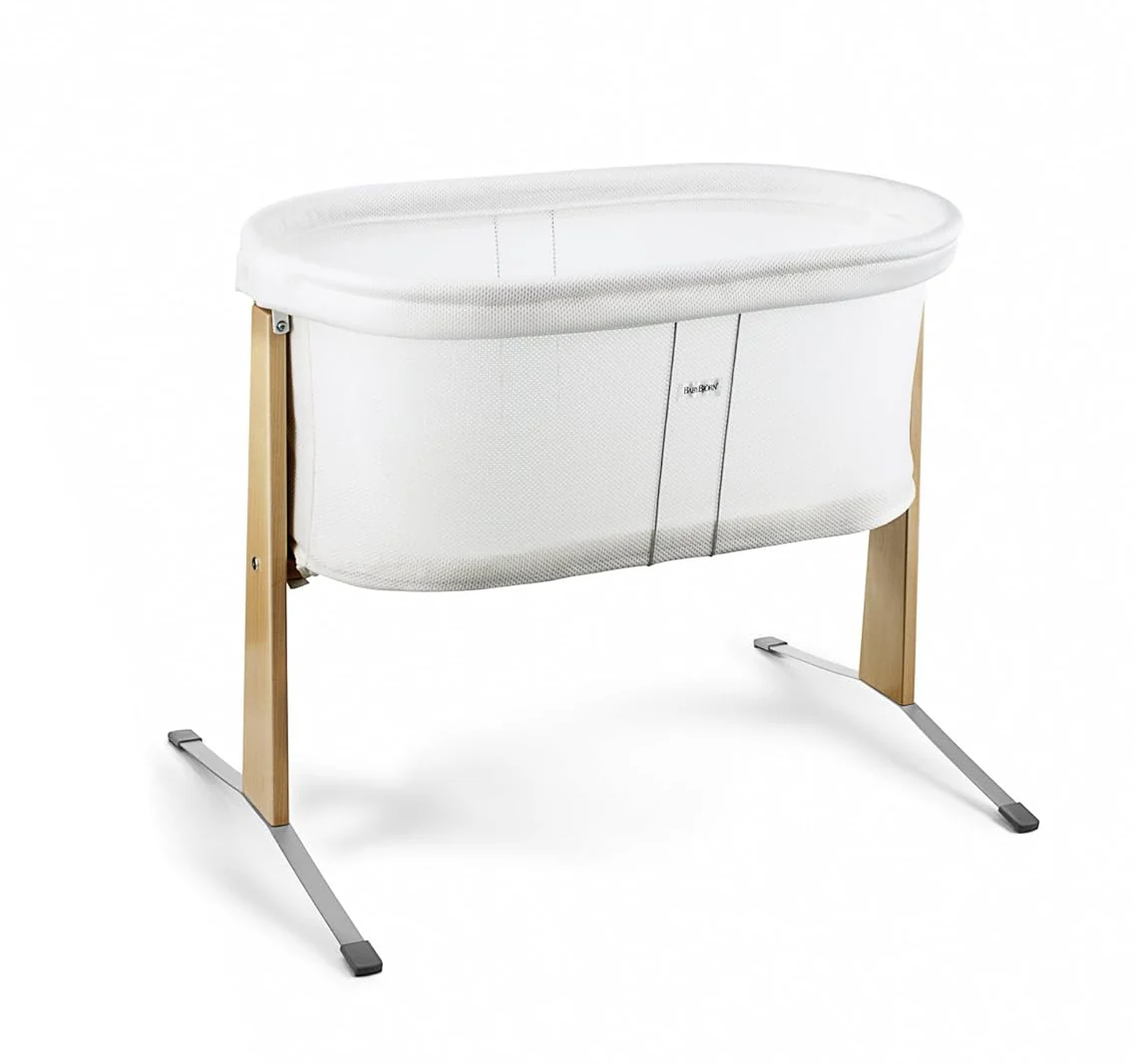 BabyBjorn Cradle, White