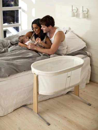 BabyBjorn Cradle, White - Image 3