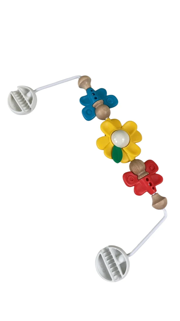 BabyBjorn Toy For Baby Bouncer, Flying Friends - Image 3