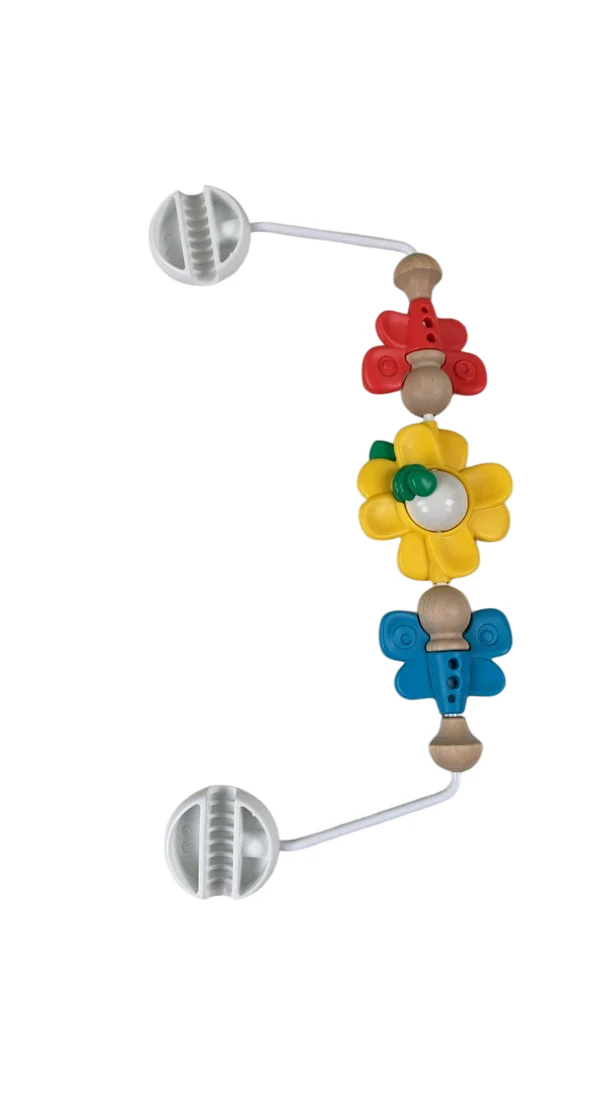 BabyBjorn Toy For Baby Bouncer, Flying Friends - Image 3