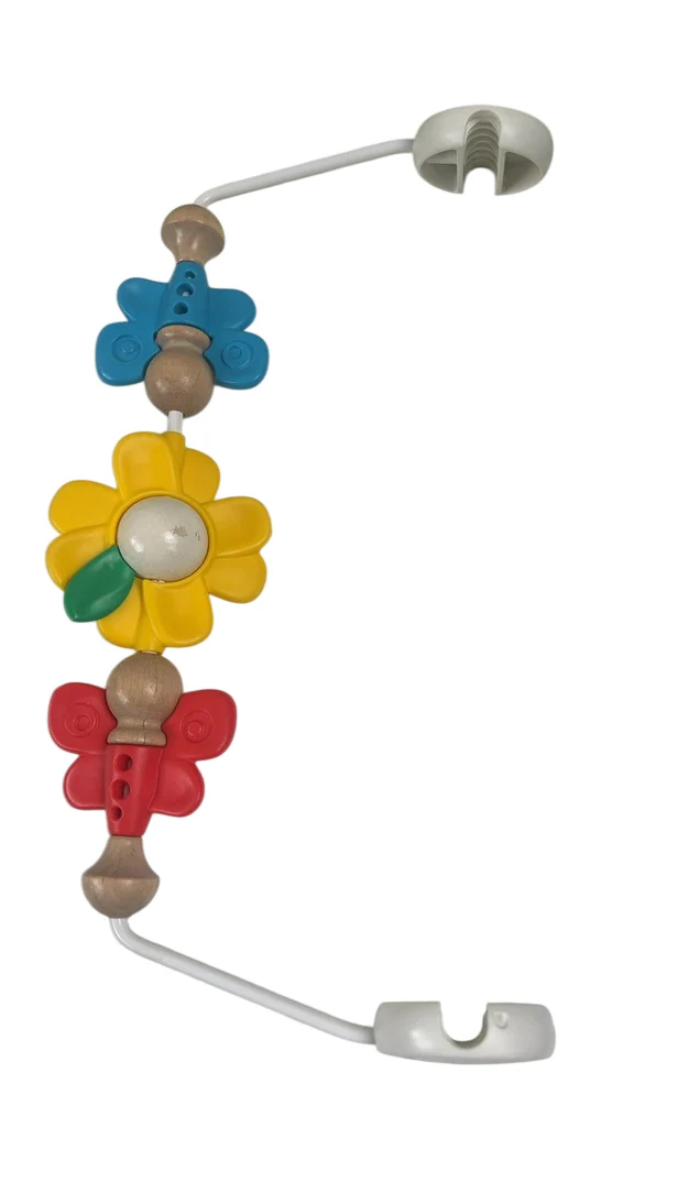BabyBjorn Toy For Baby Bouncer, Flying Friends - Image 2