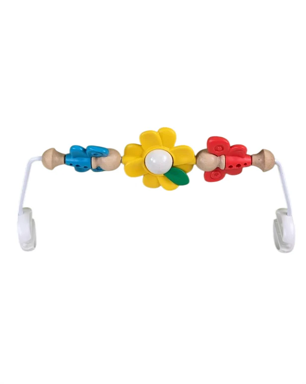 BabyBjorn Toy For Baby Bouncer, Flying Friends