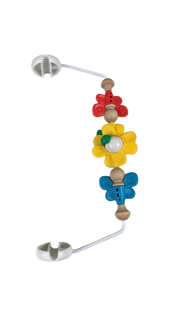 BabyBjorn Toy For Baby Bouncer, Flying Friends - Image 3