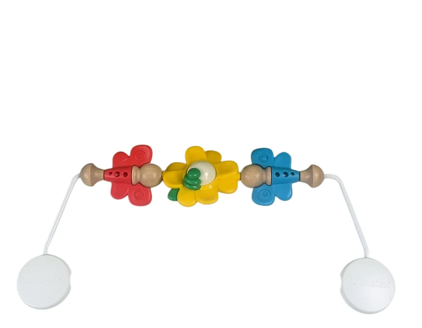 BabyBjorn Toy For Baby Bouncer, Flying Friends