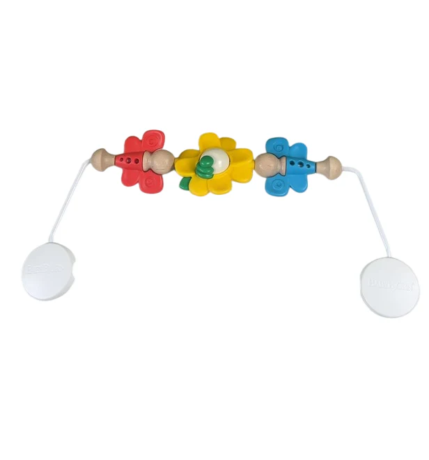 BabyBjorn Toy For Baby Bouncer, Flying Friends