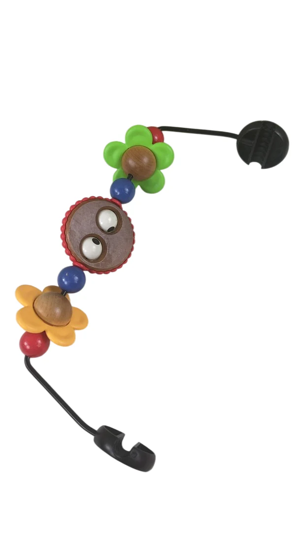 BabyBjorn Toy For Baby Bouncer, Googly Eyes - Image 2