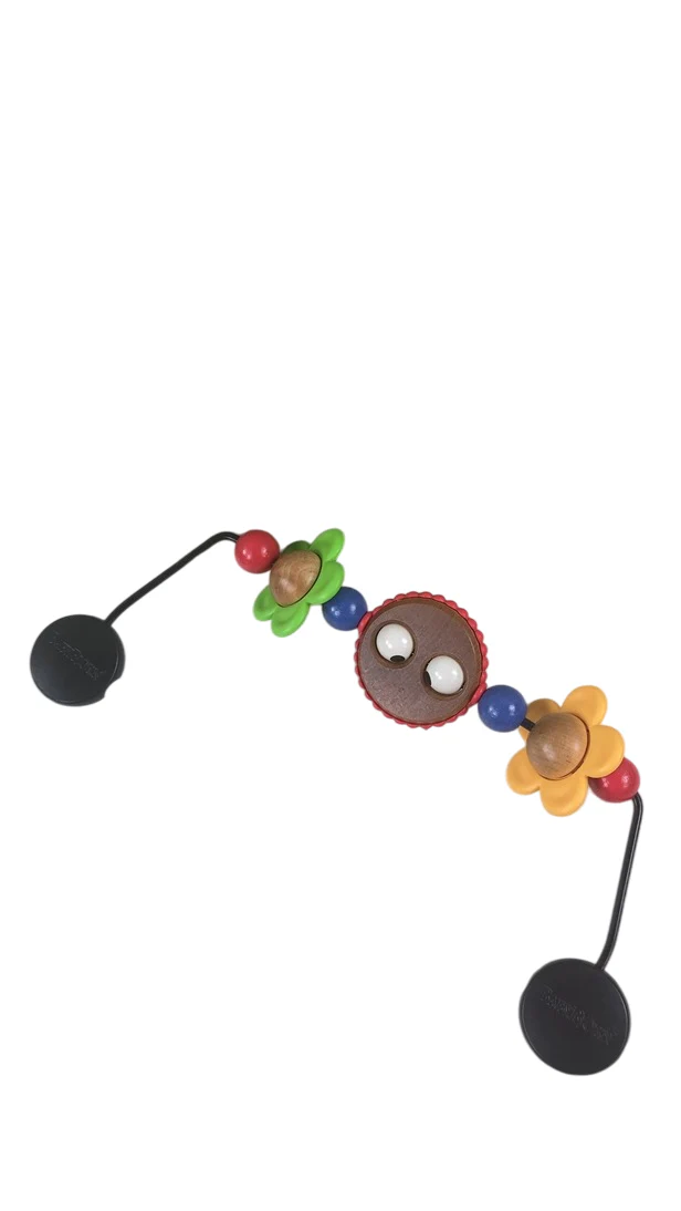 BabyBjorn Toy For Baby Bouncer, Googly Eyes - Image 3
