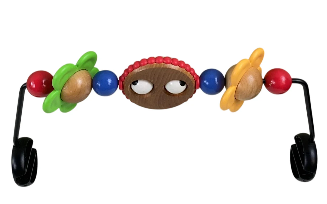 BabyBjorn Toy For Baby Bouncer, Googly Eyes