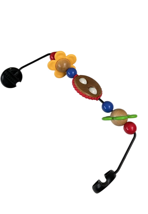 BabyBjorn Toy For Baby Bouncer, Googly Eyes - Image 2