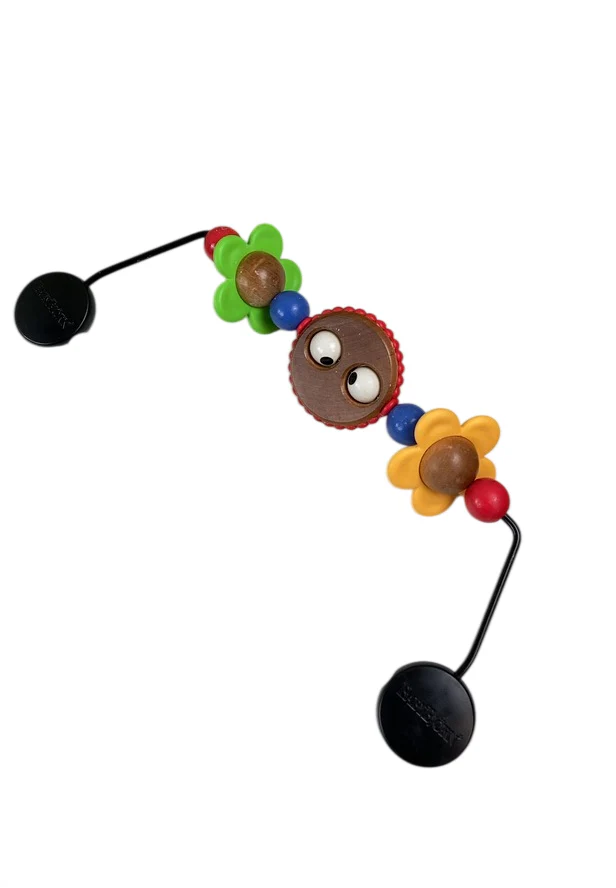 BabyBjorn Toy For Baby Bouncer, Googly Eyes - Image 3