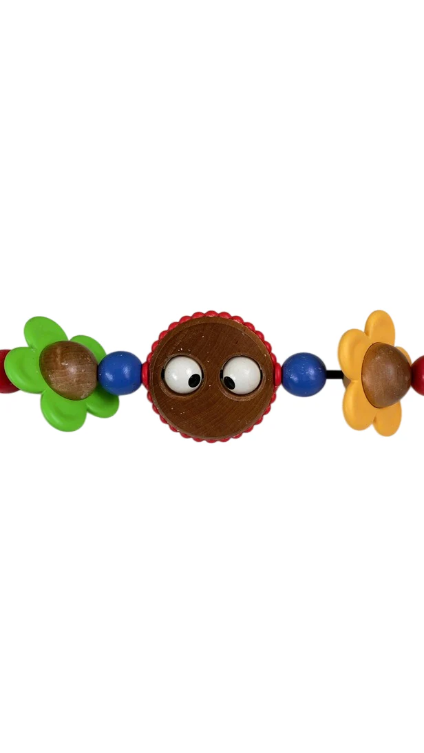 BabyBjorn Toy For Baby Bouncer, Googly Eyes - Image 4