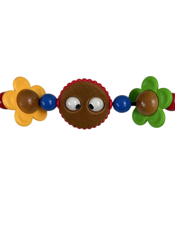 BabyBjorn Toy For Baby Bouncer, Googly Eyes - Image 3