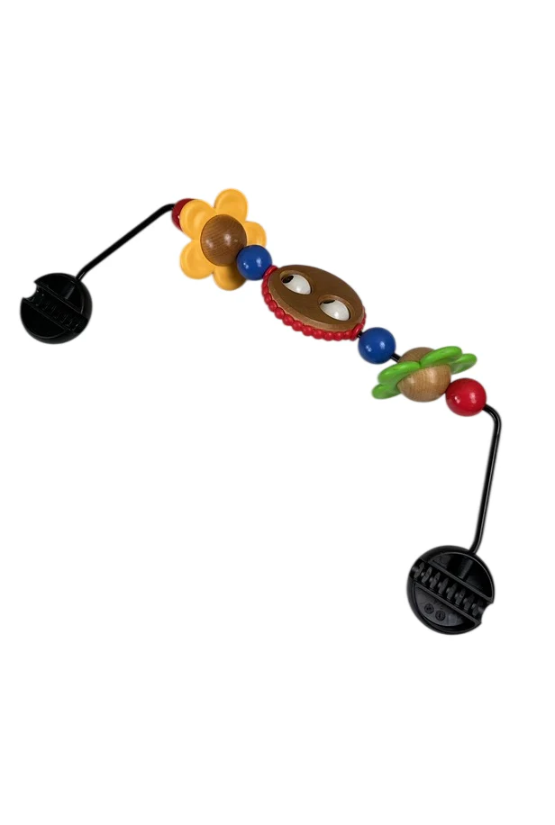 BabyBjorn Toy For Baby Bouncer, Googly Eyes - Image 4
