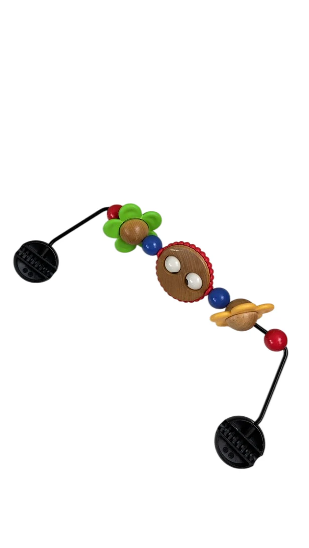 BabyBjorn Toy For Baby Bouncer, Googly Eyes