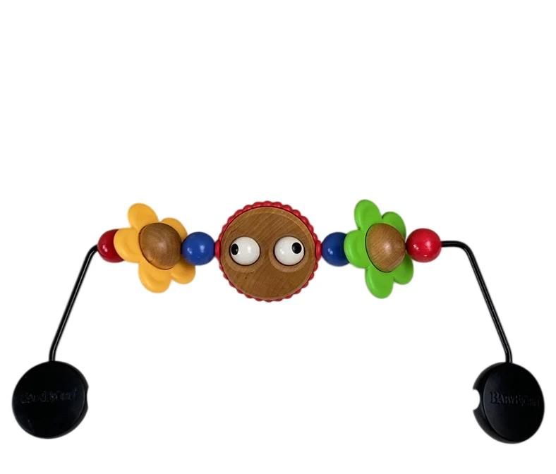 BabyBjorn Toy For Baby Bouncer, Googly Eyes - Image 2