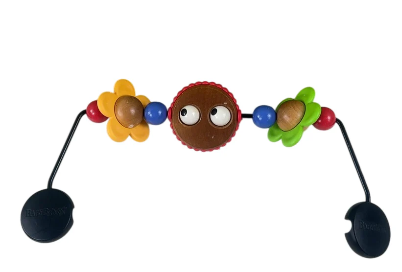BabyBjorn Toy For Baby Bouncer, Googly Eyes